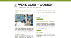 Desktop Screenshot of ecwineclub.com